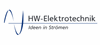 Firmenlogo: HW- Elektrotechnik GmbH