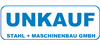 Firmenlogo: UNKAUF STAHL + MASCHINENBAU GMBH