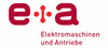 Firmenlogo: e+a Elektromaschinen und Antriebe AG