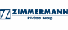 Firmenlogo: ZIMMERMANN PV-Steel Group GmbH & Co. KG