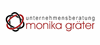 Firmenlogo: unternehmensberatung monika gräter