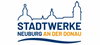 Logo der Stadtwerke Neuburg an der Donau