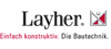 Firmenlogo: Layher Bautechnik GmbH