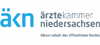 Firmenlogo: Ärztekammer Niedersachsen