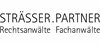 Firmenlogo: Strässer und Partner, Partnerschaftsgesellschaft mbH