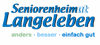 Firmenlogo: Seniorenheimat Langeleben