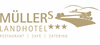 Firmenlogo: Müllers Landhotel Inh. Marcus Elsenheimer