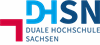 Firmenlogo: DUALE HOCHSCHULE SACHSEN - Rektorat