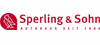 Firmenlogo: B. Sperling & Sohn GmbH