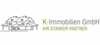 Firmenlogo: K-Immobilien GmbH