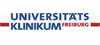 Firmenlogo: Universitätsklinikum Freiburg