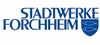 Firmenlogo: Stadtwerke Forchheim GmbH