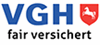 Firmenlogo: VGH Versicherungen