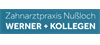 Firmenlogo: Zahnarztpraxis Nußloch