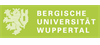 Firmenlogo: Bergische Universität Wuppertal