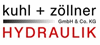 Firmenlogo: Kuhl & Zöllner GmbH & Co. Hydraulik KG