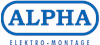 Firmenlogo: Alpha Elektro-Montage GmbH