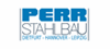 Firmenlogo: PERR Stahlbau Betriebs GmbH
