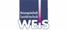 Firmenlogo: Weis Heizungstechnik Sanitärtechnik GmbH