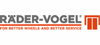 Firmenlogo: Firmenlogo: RÄDER-VOGEL RÄDER- UND ROLLENFABRIK GMBH & CO. KG