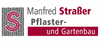 Firmenlogo: Firmenlogo: Pflasterbau Straßer