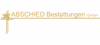 Firmenlogo: Firmenlogo: Abschied Bestattungen GmbH