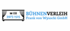 Firmenlogo: Firmenlogo: Bühnenverleih Frank von Wysocki