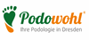 Firmenlogo: Firmenlogo: Podowohl - Ihre Podologie in Dresden