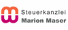 Firmenlogo: Firmenlogo: Marion Maser Steuerkanzlei Maser