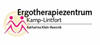 Firmenlogo: Firmenlogo: Ergotherapiezentrum Kamp-Lintfort |Frau Katharina Klein-Reesink