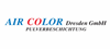 Firmenlogo: Firmenlogo: AIR Color Dresden GmbH Pulverbeschichtung