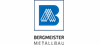 Firmenlogo: Firmenlogo: Bergmeister Metallbau GmbH