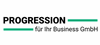 Firmenlogo: Firmenlogo: Progression für ihr Business GmbH