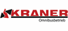 Firmenlogo: Kraner Omnibusbetrieb