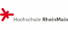 Firmenlogo: Hochschule Rheinmain Firmenlogo: Hochschule Rheinmain