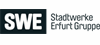 Firmenlogo: SWE Stadtwerke Erfurt GmbH Firmenlogo: SWE Stadtwerke Erfurt GmbH
