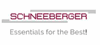 Firmenlogo: Schneeberger GmbH