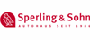 Firmenlogo: B. Sperling & Sohn GmbH