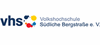 Firmenlogo: VHS Südliche Bergstraße e.V.