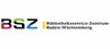 Firmenlogo: Bibliotheksservice-Zentrum Baden-Württemberg (BSZ)