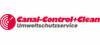 Firmenlogo: Canal-Control+Clean Umweltschutzservice GmbH