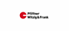 Firmenlogo: Firmenlogo: K.R. Pfiffner GmbH Witzig & Frank