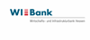 Firmenlogo: WI Bank Wirtschafts- und Infrastrukturbank Hessen