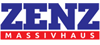 Firmenlogo: Zenz-Massivhaus Peter Zenz Bauunternehmung GmbH