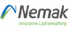 Das Logo von Nemak Wernigerode GmbH
