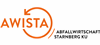 Firmenlogo: AWISTA-Starnberg - Anstalt des; öffentl. Rechts des Ldk. Starnberg