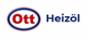 Firmenlogo: Firmenlogo: Gebrüder Ott Heizöl