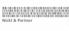 Firmenlogo: Firmenlogo: Nickl & Partner Architekten AG