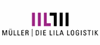 Firmenlogo: Müller - Die lila Logistik Service GmbH