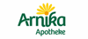 Firmenlogo: Arnika Apotheke am Herkomerplatz Firmenlogo: Arnika Apotheke am Herkomerplatz
